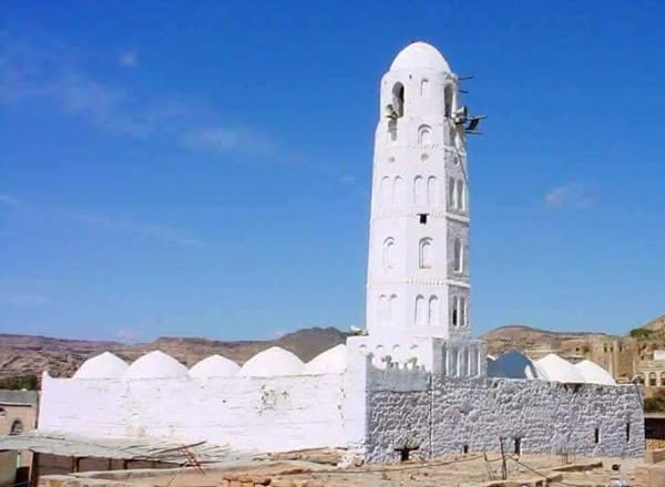 الجامع الكبير بمدينة جُبن 